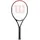Wilson Pro Staff Precision NXT 26 Tennisschläger, Mit Spin-Effekt-Technologie zur Verbesserung der Ballbewegung, Aus Graphit für zusätzliche Kraft, Farbe: Schwarz/Rot, - besaitet -
