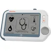 by Viatom Checkme Pro Tragbarer EKG Monitor mit Pulsoximeter - - Thermometer Vitalcheck