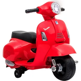 Jamara Ride-on Vespa Mini rot (Li-Power 8,4)