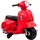 Jamara Ride-on Vespa Mini rot (Li-Power 8,4)