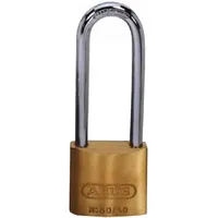 ABUS AB60/40HB63 Vorhängeschloss, golden