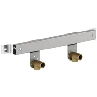 MEPA VariVIT® Wasseranschlussschiene ohne HT-Bogen