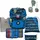 DerDieDas ErgoFlex 5-tlg. Blue Robot