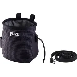 Petzl Saka chalk stripes