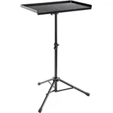 K&M Percussion-Ablagetisch Instrumentenständer – Halter, Schwarz