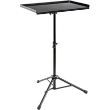 K&M Percussion-Ablagetisch Instrumentenständer – Halter, Schwarz