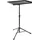 K&M Percussion-Ablagetisch Instrumentenständer – Halter, Schwarz