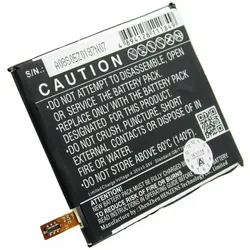 AccuCell Akku passend für Wiko Highway, Wiko Highway 4G, Wiko Highway Signs, TLN14H22