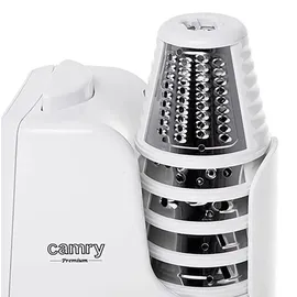 Adler Camry CR 4816 Gemüsereibe 5-tlg. Weiß
