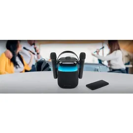 Muse M-530 KA schwarz