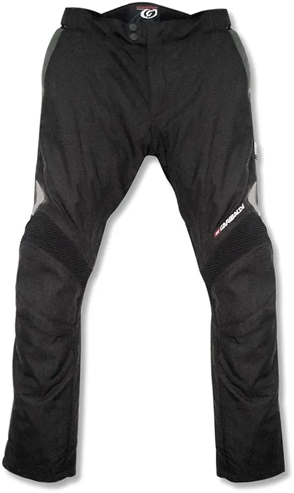 Garibaldi Cool Typhoon Hosen - Black - XL