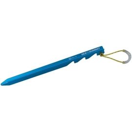 Sea to Summit Ground Control Tent Pegs (8PK), blue
