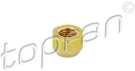 TOPRAN Radmutter 723404 für DS Volvo SMART MAZDA MITSUBISHI TOYOTA KIA