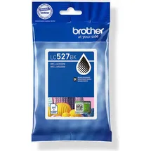 Brother LC-527BK Schwarz