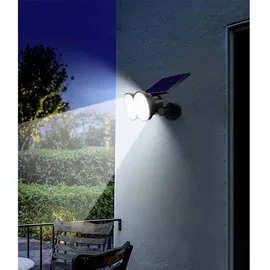 Sygonix SY-5770784 Solar-Spot SMD LED 0.9 W Schwarz