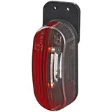 PRO PLUS Umrissleuchte 6 LED rot/weiß rechts