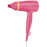 Silvercrest Reise Haartrockner SRHK 1600 klappbar - PINK