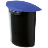 HAN MOON 6 l Schwarz-Blau