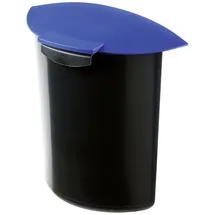 HAN MOON 6 l Schwarz-Blau