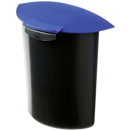 HAN MOON 6 l Schwarz-Blau