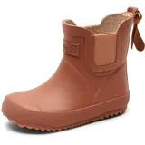 Bisgaard Unisex Kinder Baby Rubber Rain Boot, Rose Pink, 29 EU