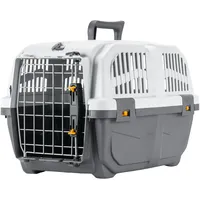 Nobby Skudo Iata 48 x 31,5 x 31 cm Grau/Creme