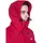 Trespass Corvo Jacke - Red - L
