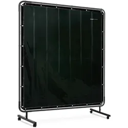 Stamos Welding Group Schweißvorhang - mit Gestell - 174 x 174 cm