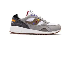 Saucony SHADOW 6000 'Saucony & Friends' - Weiss/Grau - 8.5