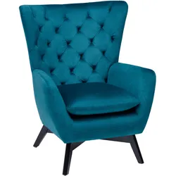 Sessel Vienna Petrol