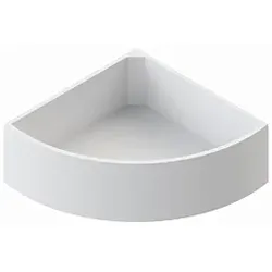 Schedel Ideal Standard Playa Wannenträger SW10419 130x130cm, bündig, Höhe 57cm