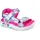SKECHERS RAINBOW RACER SANDAL Kinder Rosa 34