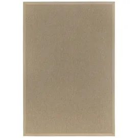 DEKOWE In- & Outdoorteppich Naturino Basic S2 natur, 001 Duo", 200x290 cm