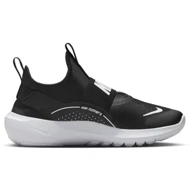 Nike Flex Runner 4 Kinder Schwarz / Weiß 36