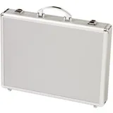 ALUMAXX Attaché-koffer Minor Aluminum, silber