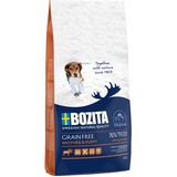 Bozita Grain Free Mother & Puppy Elch 2 Kilogramm Hundetrockenfutter