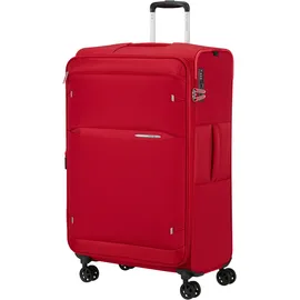 Samsonite GoTwist 4-Rollen 78 cm / 78 l rot