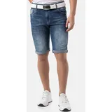 Cipo & Baxx Shorts blau 29