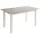 lookway Arton 80 x 77 x 140 cm beige/weiß