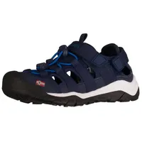 TROLLKIDS Kids Kristiansand Sandal XT 38, navy/blue - 38