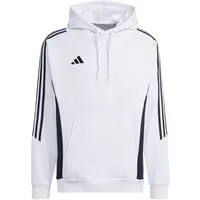 Adidas Tiro24 SWHOOD, weiss S