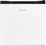 Exquisit GB540-050C Mini-Gefrierschrank Weiß - 31 l Gefrierbox - 4 Sterne