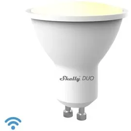 Shelly Duo Smart Home LED GU10, WLAN