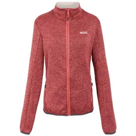 Regatta Newhill II Fleecejacke Peach Bloom/Light Vanilla 34