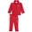 Jogginganzug 92 rot rot Polyester 98 Polyester Jogginganzug