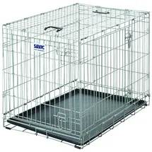 Savic Hundehöhle Dog Residence B 76 x T 53 cm grau