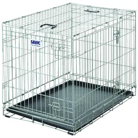 Savic Hundehöhle Dog Residence B 76 x T 53 cm grau