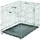 Savic Hundehöhle Dog Residence B 76 x T 53 cm grau