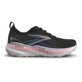 Brooks Glycerin GTS 22 Damen Black / Blue Heron / Orange 38,5