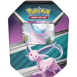 POKEMON 45362 PKM Pokémon Schwert & Schild Tin 98 Psiana